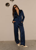 Woman wearing Taro pants from Japan TKY Spring Summer 2025 collection