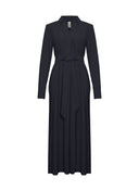 Dress | Regular Travel | Rasy | Black-Blue