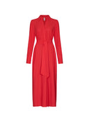 Jurk | Regular Travel | Rasy | Spicy Red