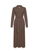 Kleid | Regular-Travelqualität | Rasy | Cacao