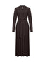 Dress | Regular Travel | Rasy | Dark Brown