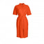 Dress | Regular Travel | Naryki | Sunset Orange