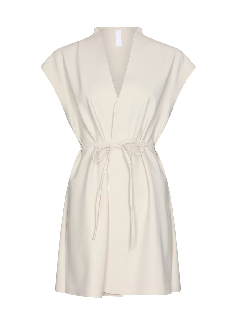 Gilet | Bonded Travel | Karlyn | Linen