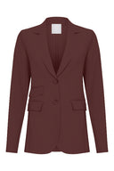 Blazer | Heavy Travel | Yuuka | Merlot