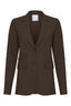 Blazer | Heavy Travel | Yuu | Chocolate