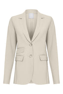 Blazer | Heavy travel | Yuu | Linen