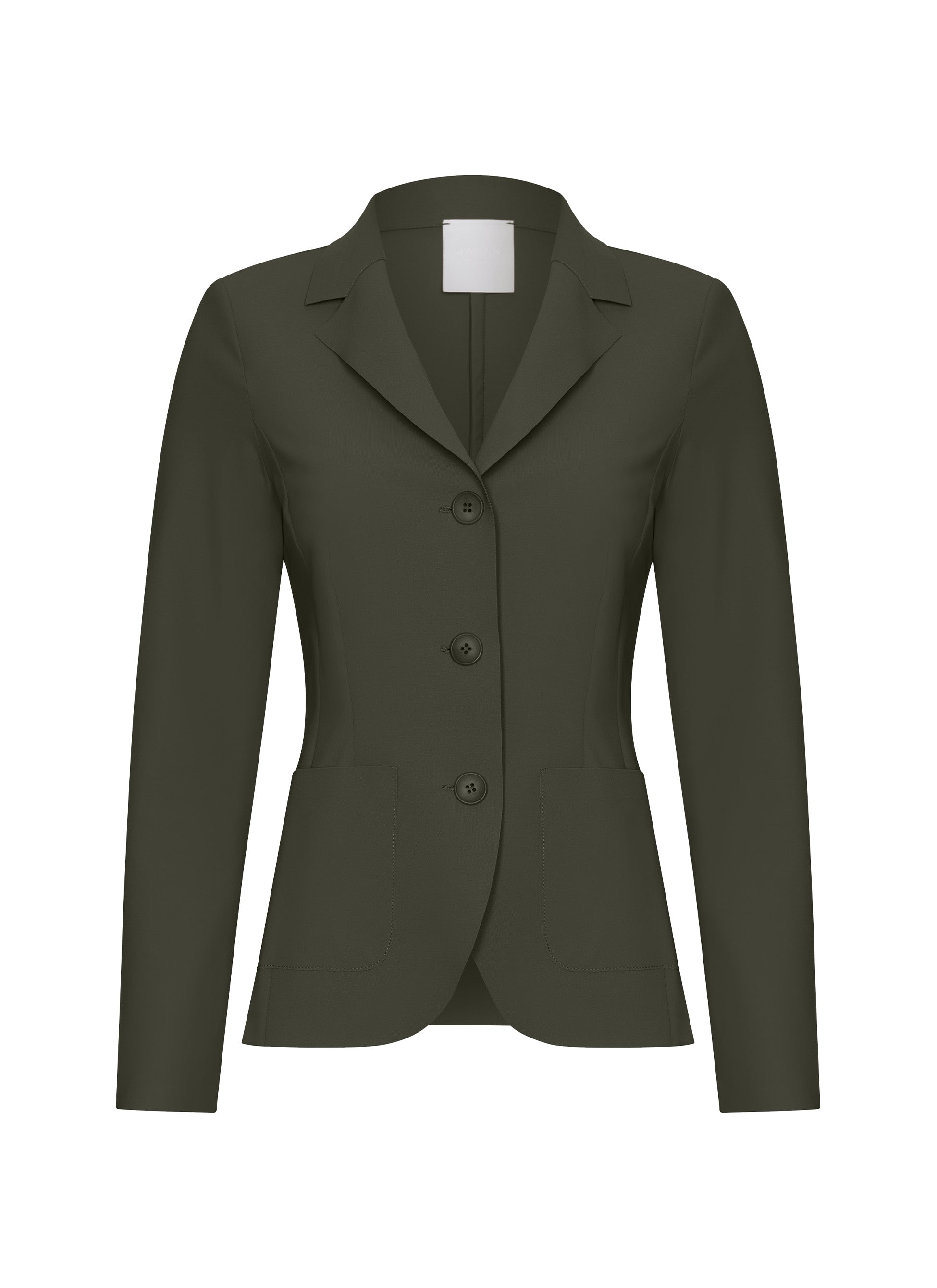 Blazer | Heavy Travel | Jersey | Yuuka | Green