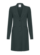 Blazer | Long | Travel Jersey | Luna | Grigio Notte