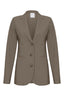 Blazer | Travel Jersey | Toku | Taupe