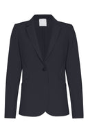 Blazer | Heavy Travel Jersey | Yanno | Black-Blue