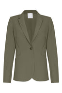 Blazer | Heavy Travel Jersey | Yanno | Dusky Green