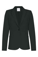 Blazer | Heavy Travel Jersey | Yanno | Deep Black