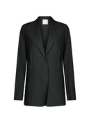 Blazer | Heavy Travel | Vidya | Deep Black