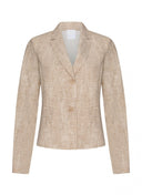 Blazer | Regular Travel Print | Shoji Dessin R | Savannah Structure - shop_name