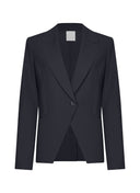 Blazer | Heavy Travel | Viori | Black-Blue