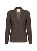 Blazer | Regular Travel Print | Danno | Herringbone