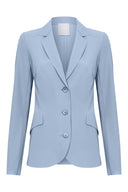 Blazer | Travel Jersey | Danno | Cashmere Blue