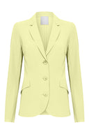 Blazer | Regular-Travelqualität | Danno | Light Yellow