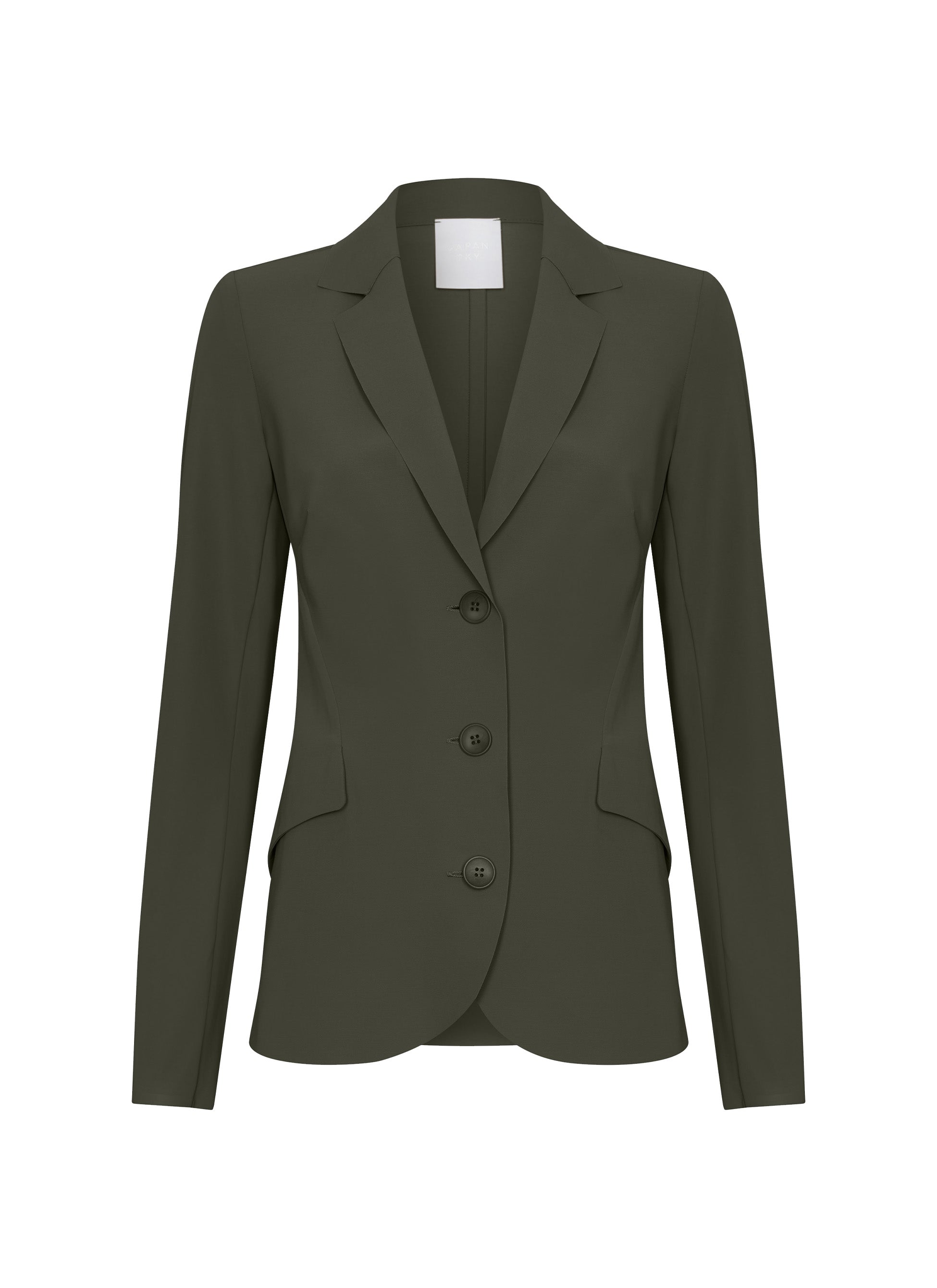 Blazer | Travel Jersey | Danno | Green