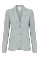 Blazer | Travel Jersey | Danno | Mid Grey
