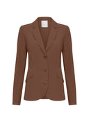 Blazer | Travel Jersey | Danno | Maple Brown