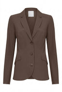 Blazer | Travel Jersey | Danno | Cacao