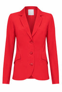 Blazer | Travel Jersey | Danno | Spicy Red