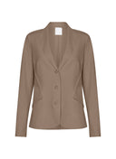 Blazer | Travel Jersey | Danno | Mocca Mousse