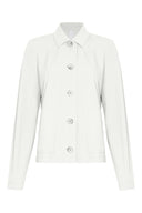 Jacket | Regular Travel | Chisami | White