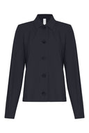 Jacket | Regular Travel | Chisami | Black-Blue