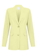 Blazer | Regular Travel Qualität | Anna | Light Yellow