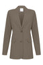 Blazer | Travel Jersey | Anna | Taupe