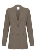 Blazer | Regular Travel | Anna | Taupe - shop_name