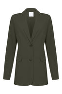 Blazer | Travel Jersey | Anna | Green