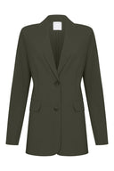 Blazer | Regular Travel | Anna | Green - shop_name