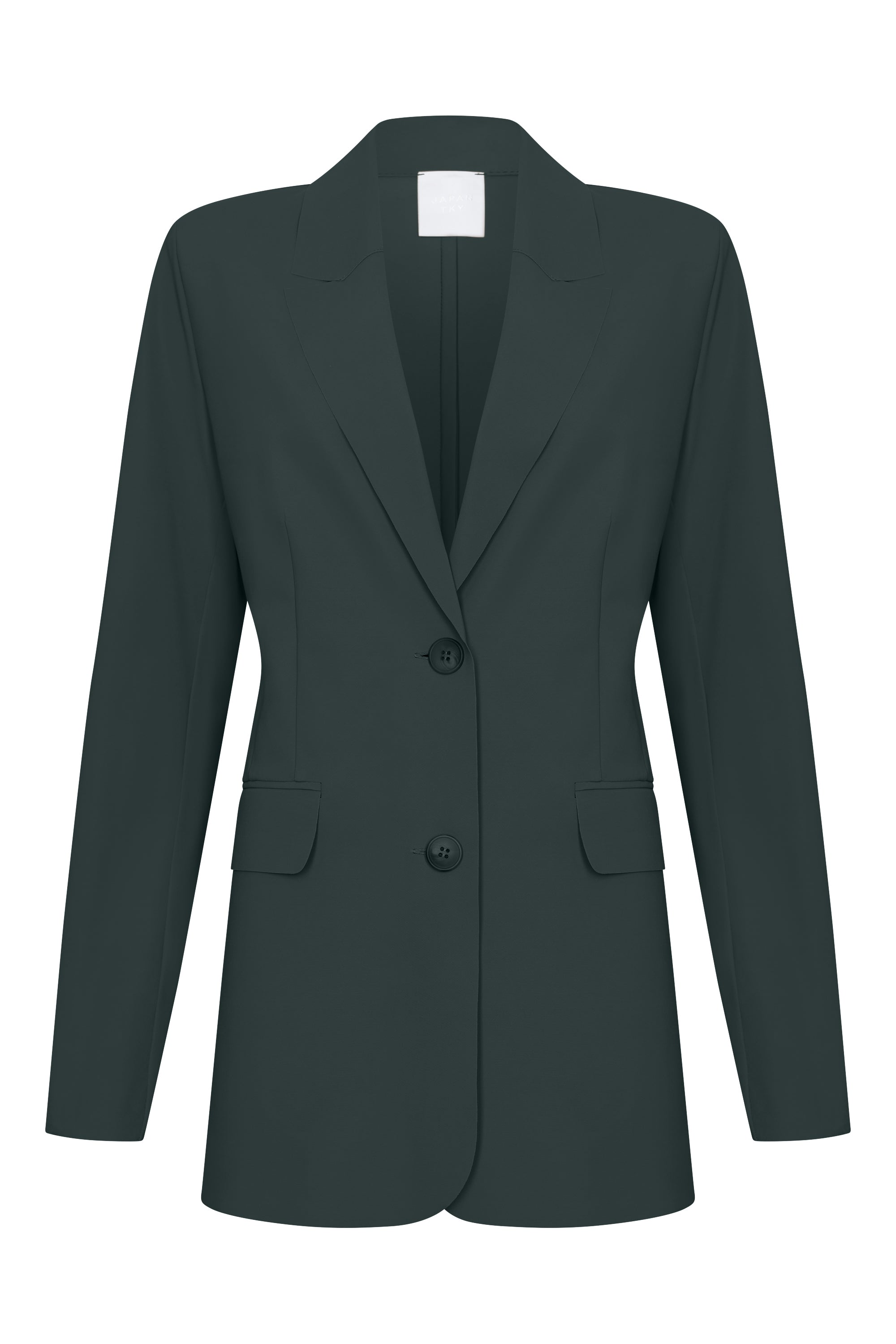 Blazer | Travel Jersey | Anna | Grigio Notte