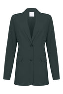 Blazer | Regular Travel Qualität | Anna | Grigio Notte