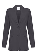 Blazer | Travel Jersey | Anna | night shade