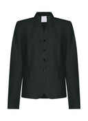 Jacket | Regular Travel | Chiasa | Deep Black