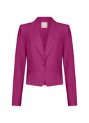 Blazer | Regular-Travelqualität | Mihah | Cyclam