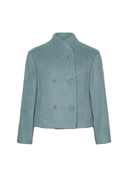 Jacke | Soft Wool Mixture | Jun | Fluffy Glace