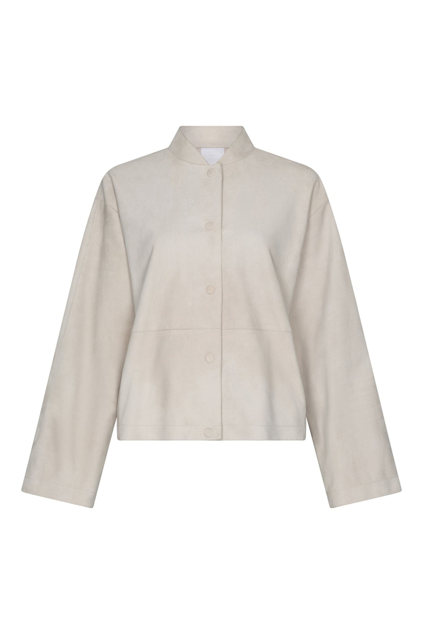 Jacket | Goat Suede | Chazy | Sand Suede | Japan TKY – JapanTKY