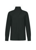 Blouse | Regular Travel | Matsua | Deep Black