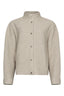 Jacke | Wool Blend | Kyoko | Sand Melange