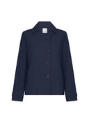 Jacket | Bonded Travel | Misato | Navy