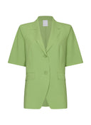 Blazer | Comfort Travel Qualität | Takako | Wasabi