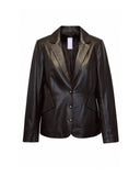 Blazer | Lammleder | Lynami | Brown