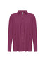 Blouse | Soft Travel | Milly Soft | Raspberry