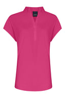 Top | Light Travel | Kera | Bright Pink