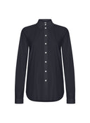 Blouse | Light Travel | Miya | Black-Blue